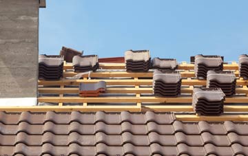 Milkwall clay roofing costs