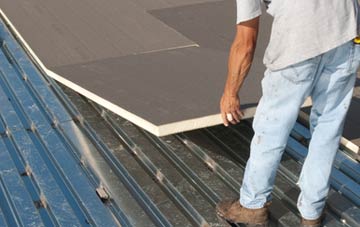 benefits of insulating Milkwall flat roofing