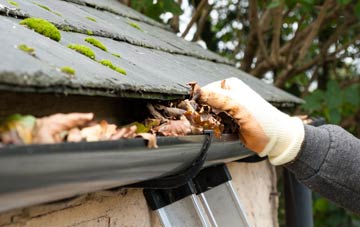 gutter cleaning Milkwall, Gloucestershire