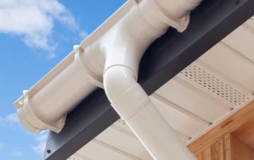 Milkwall gutter installation costs