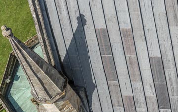 Milkwall lead roof considerations