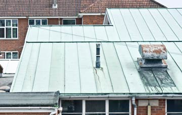 Milkwall lead roofing costs