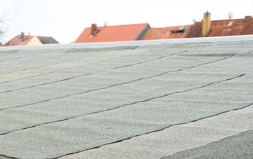 Milkwall flat roof replacement