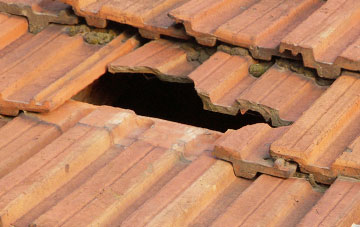 roof repair Milkwall, Gloucestershire