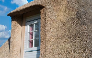 Milkwall thatch roof disadvantages