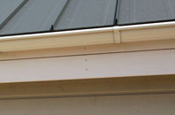 Milkwall soffit repair